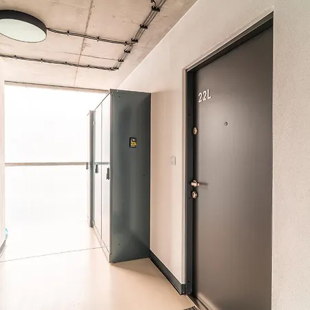 Chmielna Loft Lejlighed