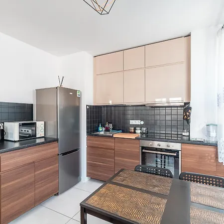 Chmielna Loft Lejlighed Kraków