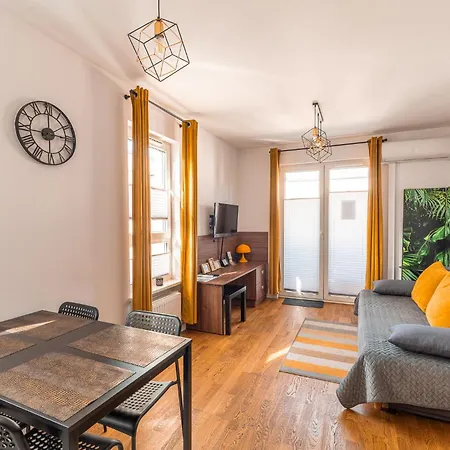 Chmielna Loft Krakau