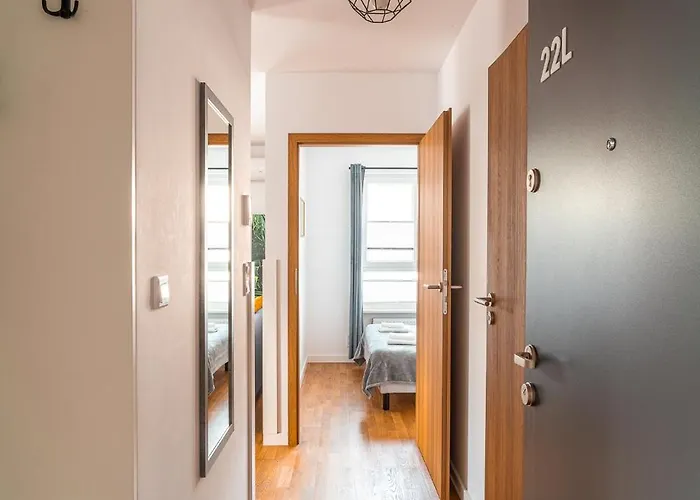 Chmielna Loft Διαμέρισμα *