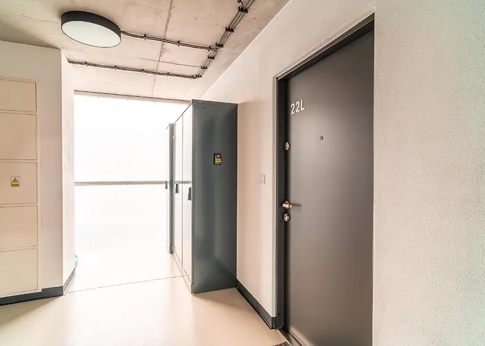 Chmielna Loft Διαμέρισμα