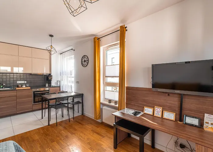 Chmielna Loft Διαμέρισμα *