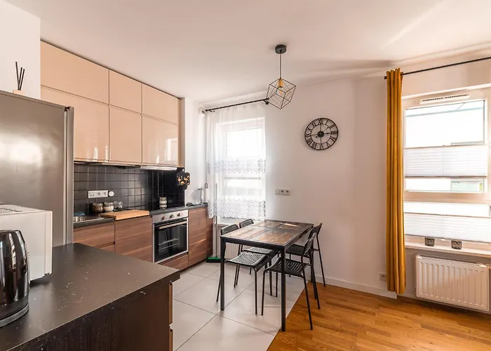 Διαμέρισμα Chmielna Loft Krasków