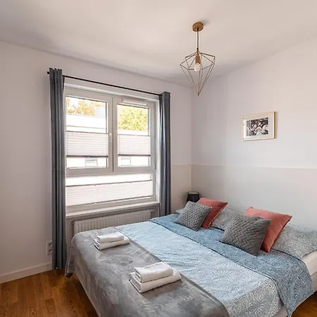 Lägenhet Chmielna Loft Kraków